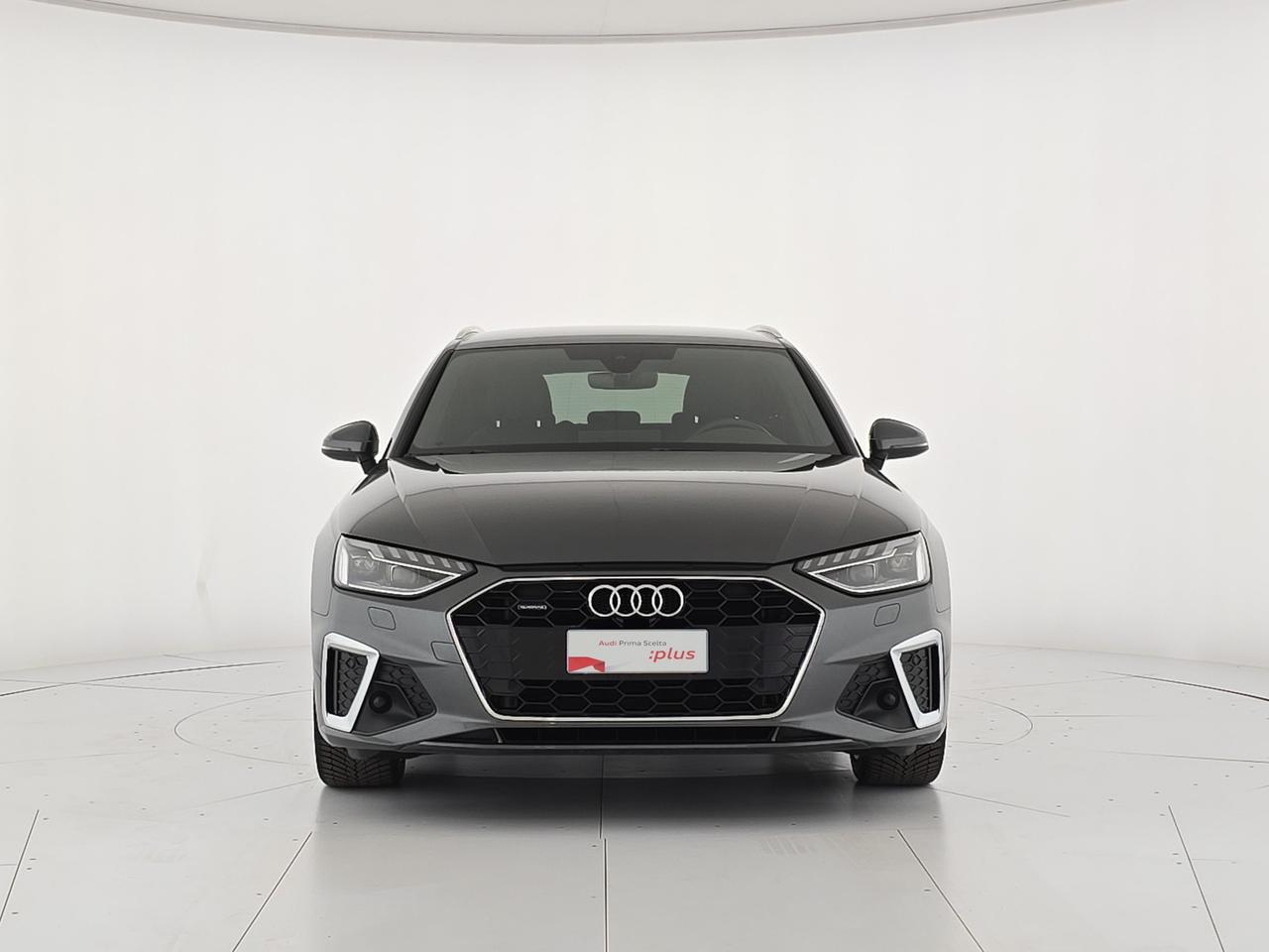 Audi A4 avant 40 2.0 tdi mhev s line edition quattro 204cv s-tronic