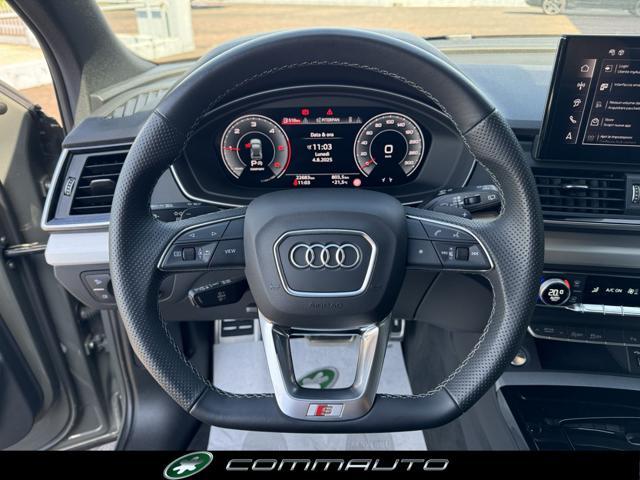 AUDI Q5 SPB 40 TDI quattro S tronic Identity Black MATRIX