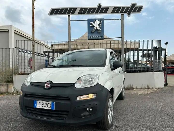 Fiat Panda 0.9 TwinAir Turbo Natural Power Pop Van 2 posti