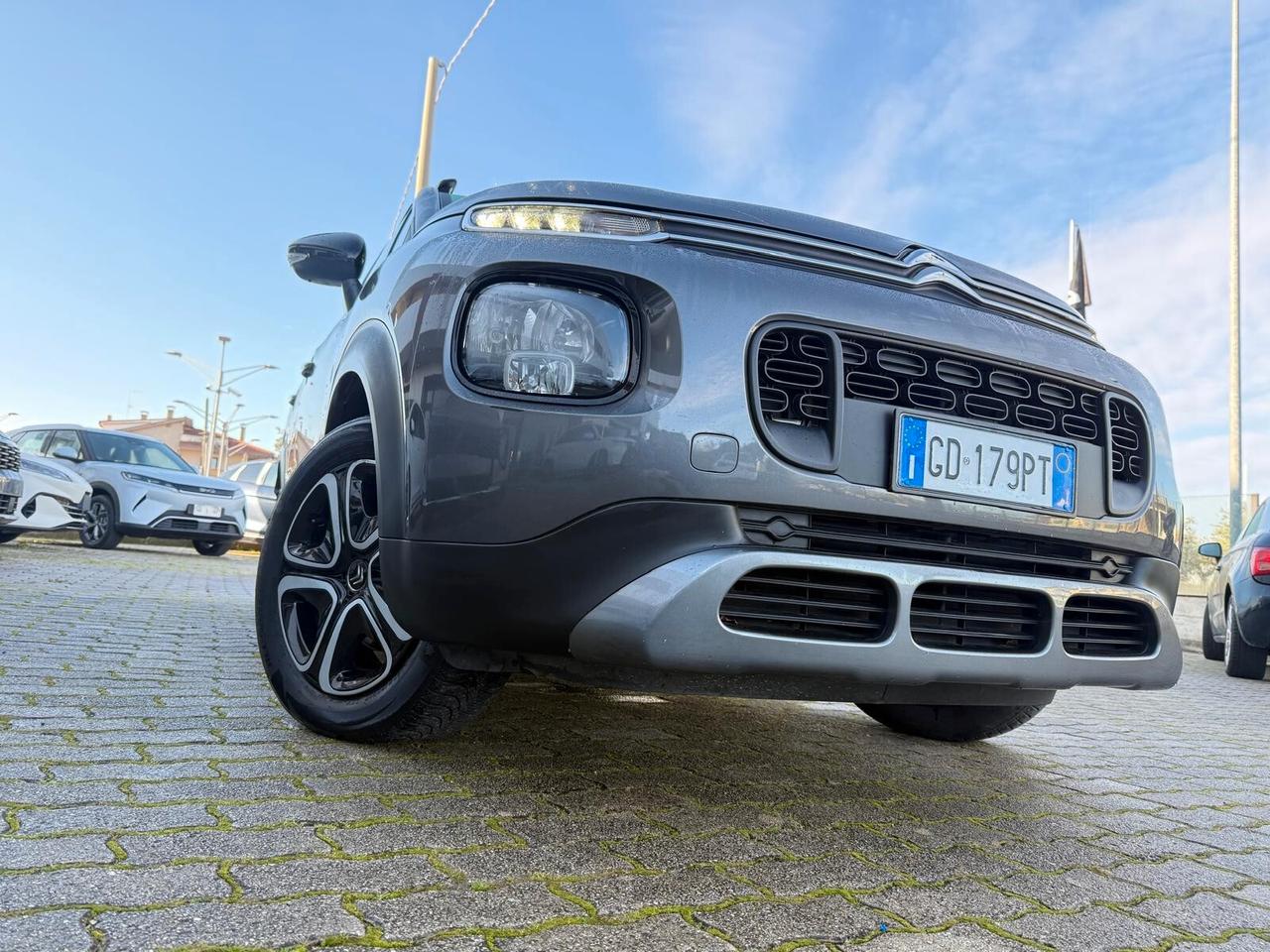 Citroen C3 Aircross PureTech 110 S&S Feel