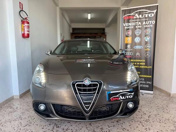 Alfa Romeo Giulietta 1.6 JTDm-2 105 CV Exclusive