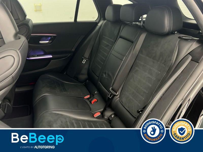 Mercedes-Benz Classe C C SW 220 D MILD HYBRID PREMIUM 4MATIC AUTO