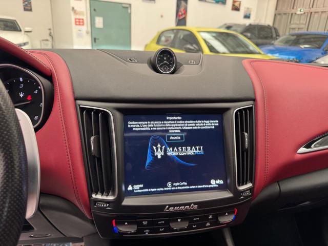 MASERATI Levante V6 Diesel Q4 Gransport 250CV FULL OPT.