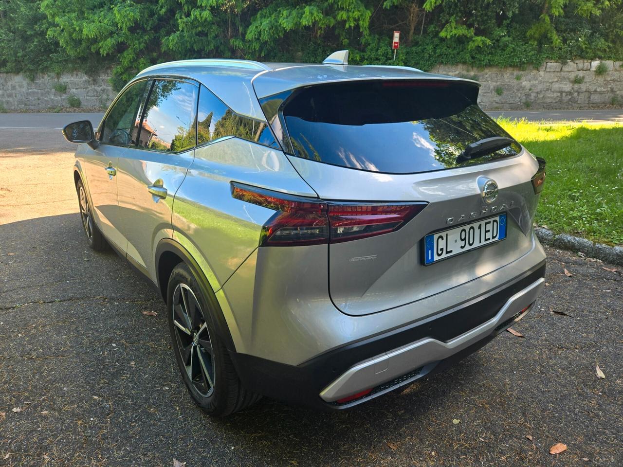 Nissan Qashqai MHEV 140 CV Tekna