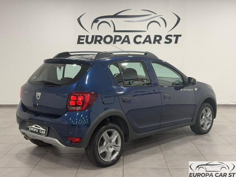 Dacia Sandero 1.5 DCI 90cv WOW S&S EU6