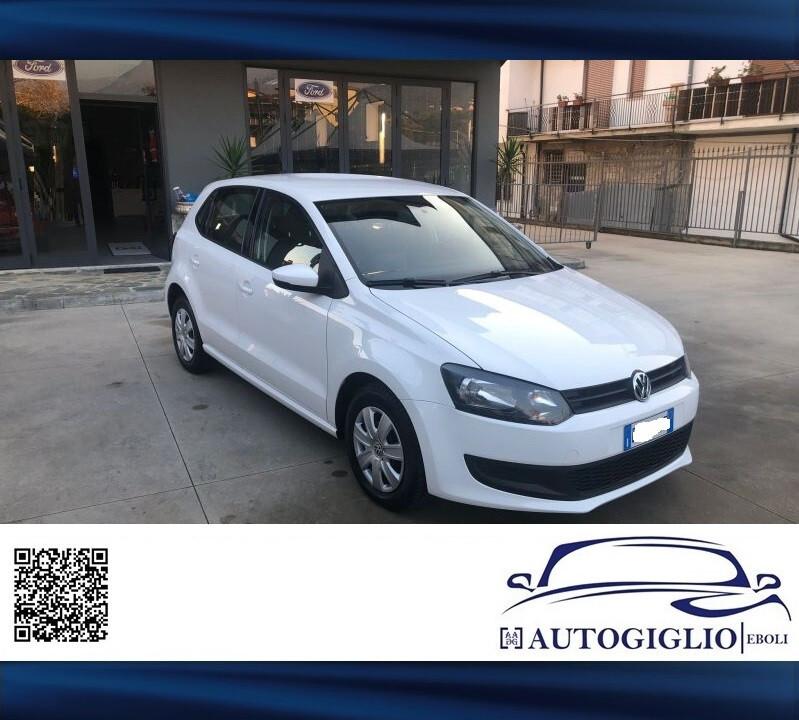 Volkswagen Polo 1.2TDI 75cv anno 2014