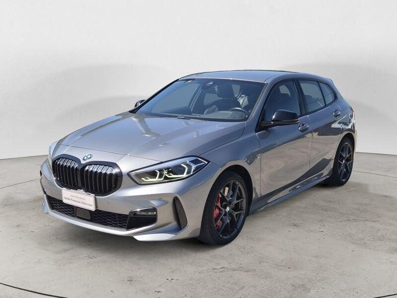 BMW Serie 1 118d Msport auto