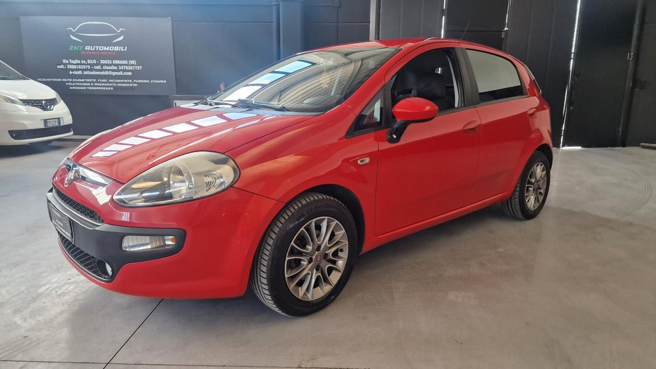 Fiat Punto Evo Punto Evo 1.2 5 porte S&S Active