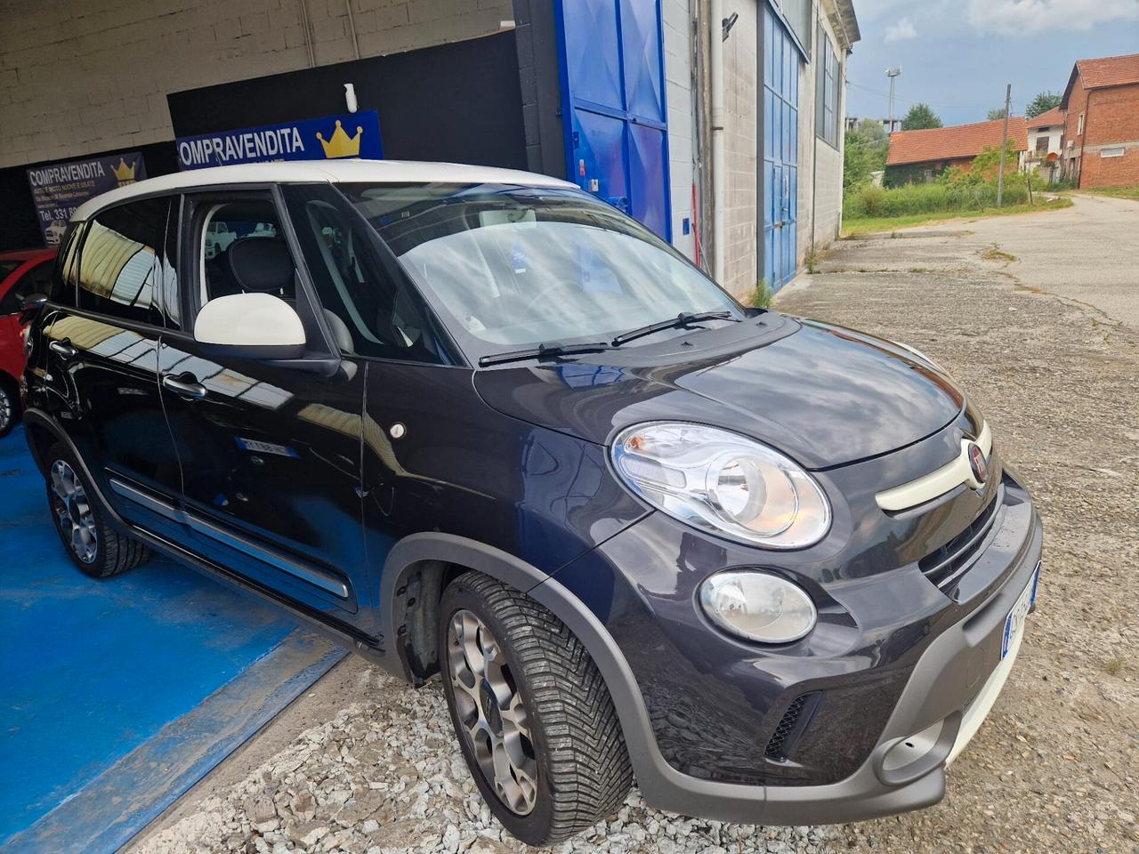 Fiat 500L 1.4 95 CV Trekking