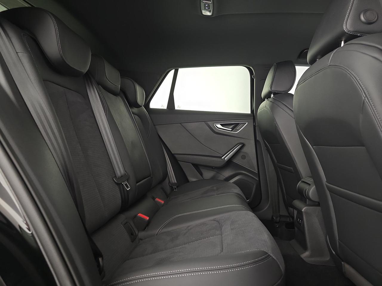 Audi SQ2 s2.0 tfsi quattro s-tronic