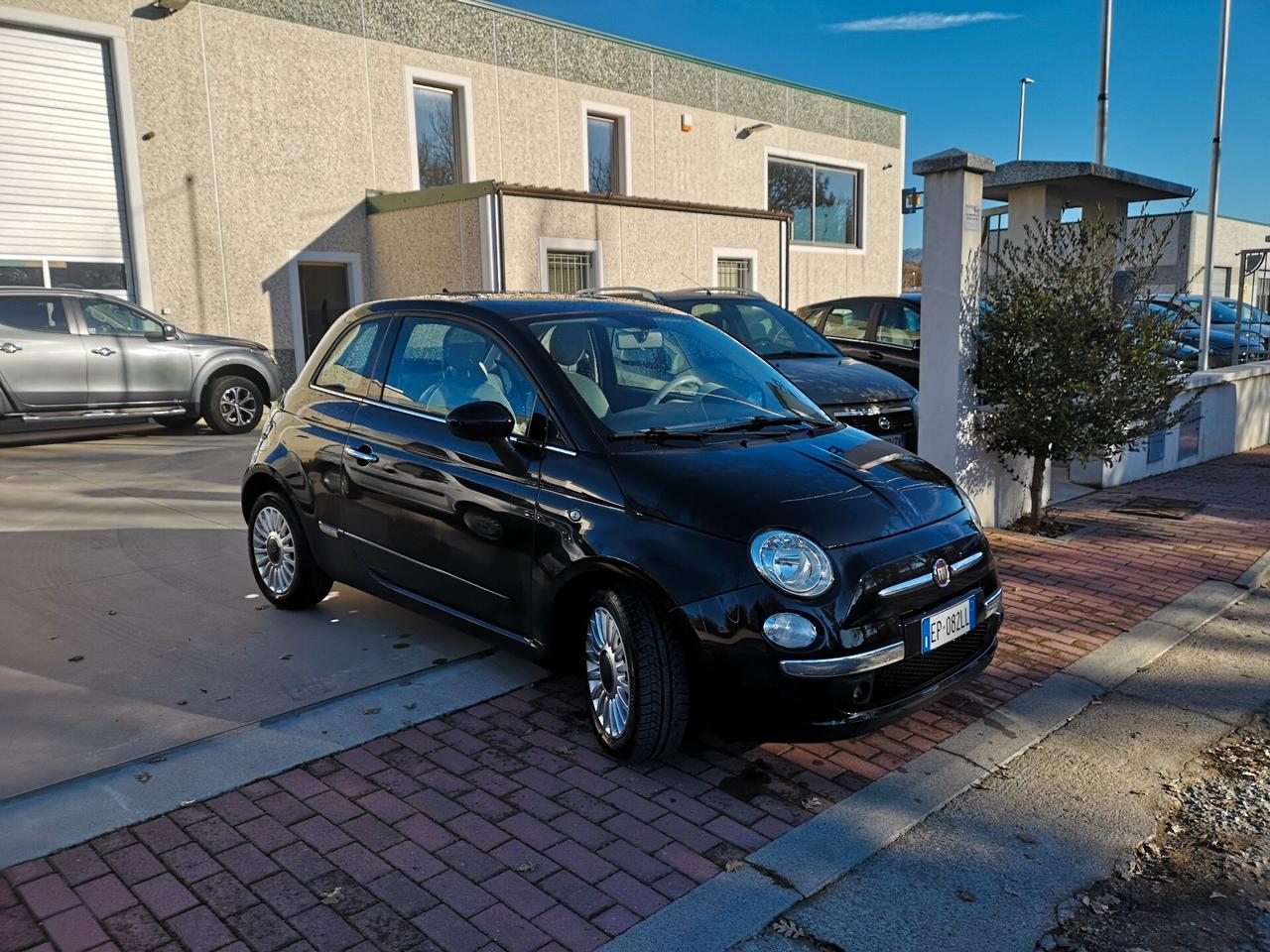 Fiat 500 1.3 Multijet 16V 95 CV Lounge