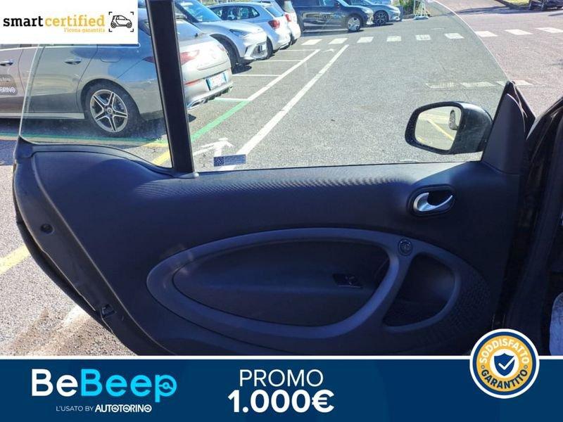 smart fortwo EQ PRIME 4,6KW