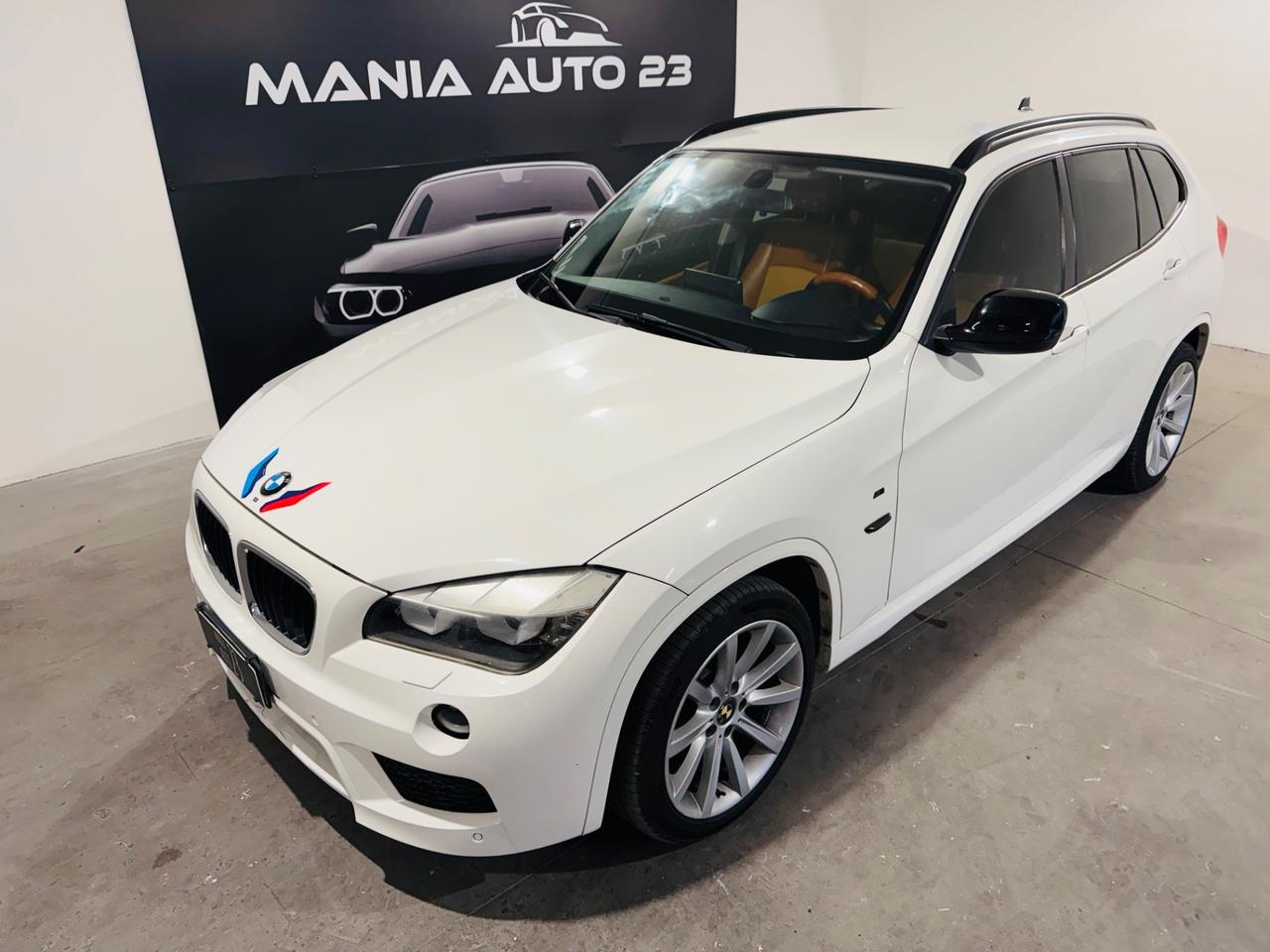 Bmw X1 xDrive20d *M-SPORT*177 CV*AUTOMATICA*FULL*