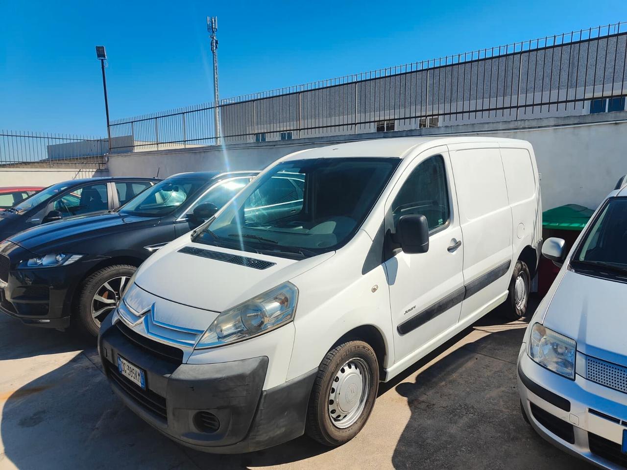 CITROEN JUMPY SCUDO- PRoV TOSCANA