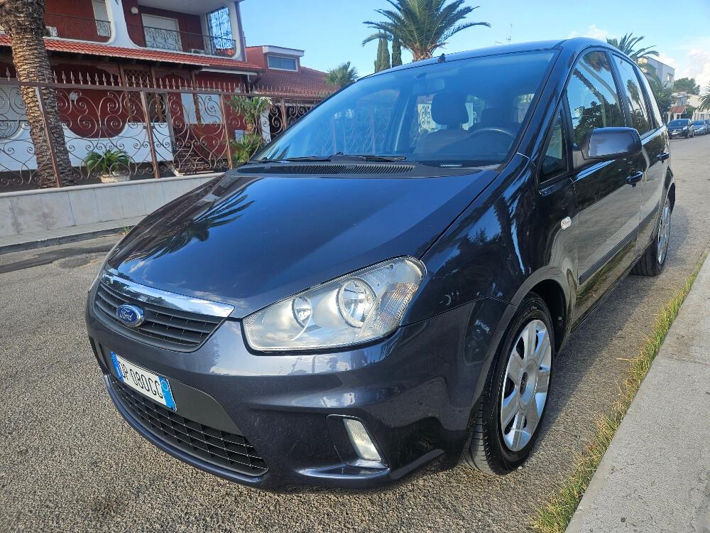 Ford Focus C-Max 1.6 TDCi (110CV) Ghia"Cond Ottime"
