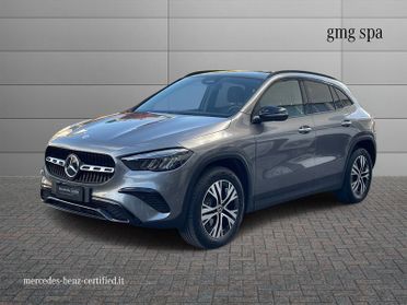 Mercedes-Benz GLA 250 e Plug-in Progressive Advanced Plus auto