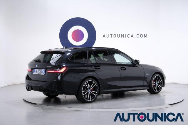 BMW 320 E TOURING MSPORT