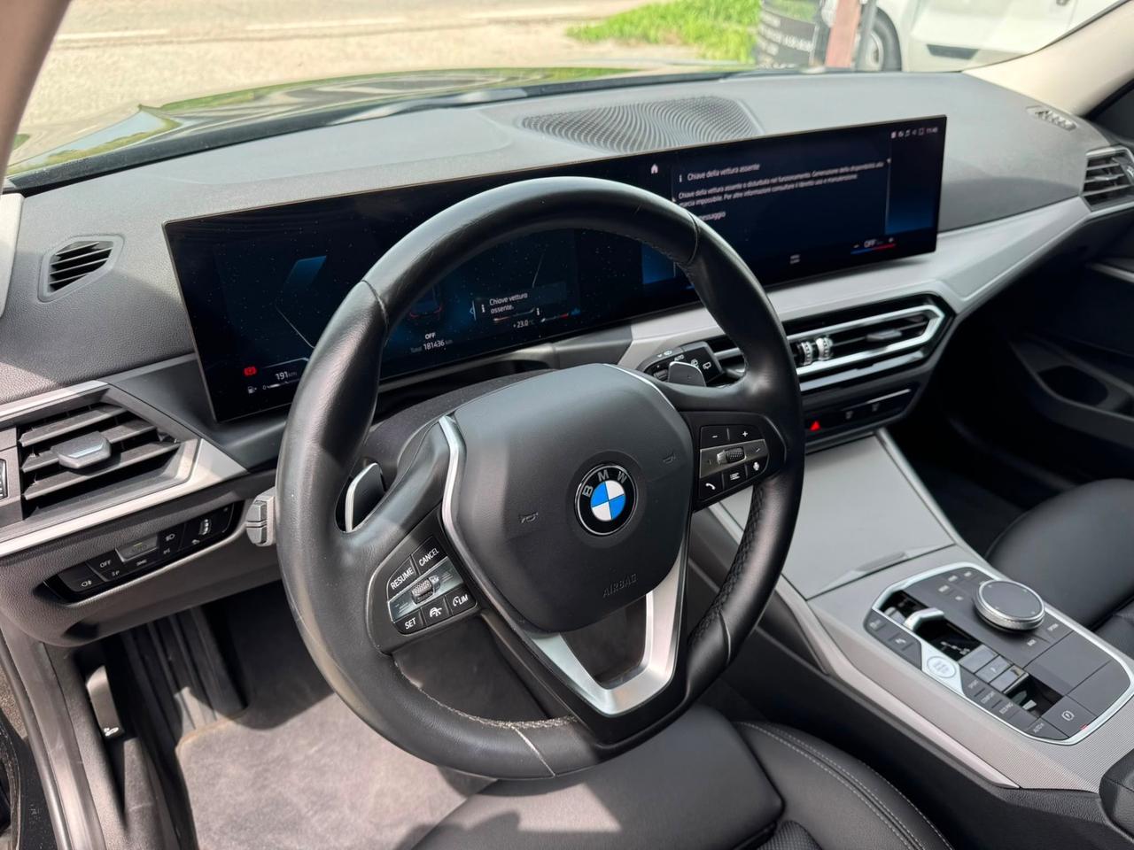 Bmw 320 320d 48V xDrive Touring