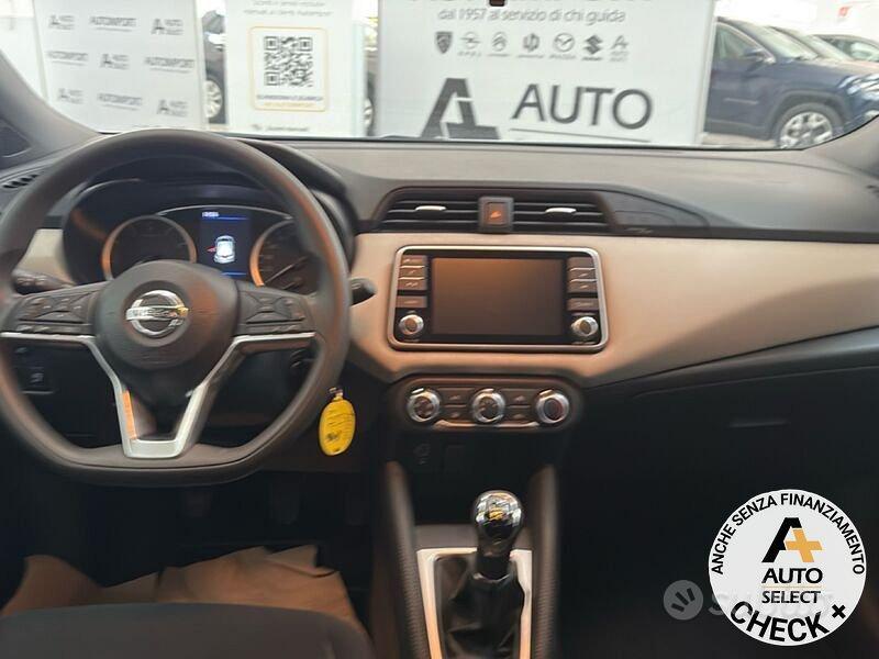 Nissan Micra IG-T 92 Acenta