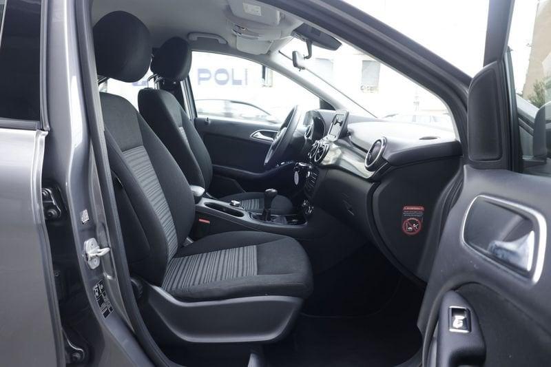 Mercedes-Benz Classe B Mercedes-Benz Classe B 180 d Premium Unicoproprietario