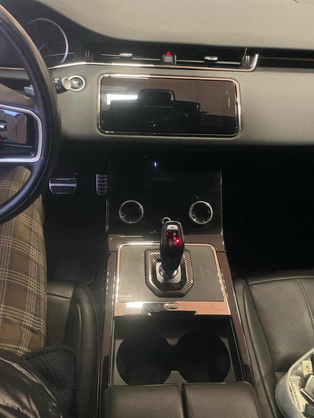 LAND ROVER Range Rover Evoque 2.0D I4 163 CV AWD Auto R-Dynamic Autocarro