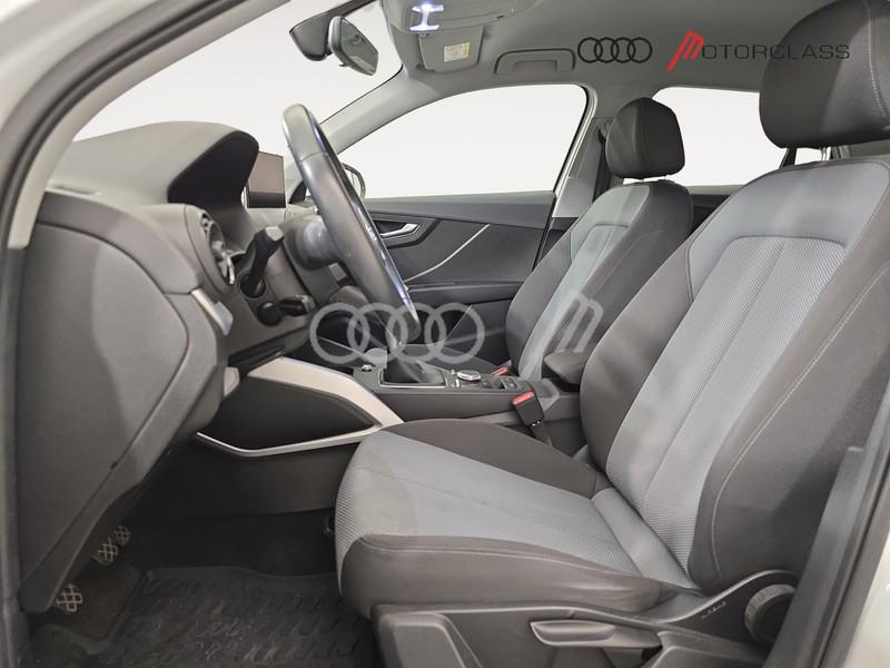 Audi Q2 30 1.6 tdi business design