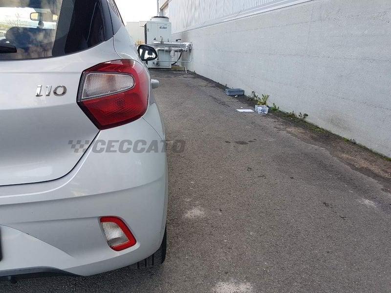 Hyundai i10 III 2020 1.0 mpi Tech