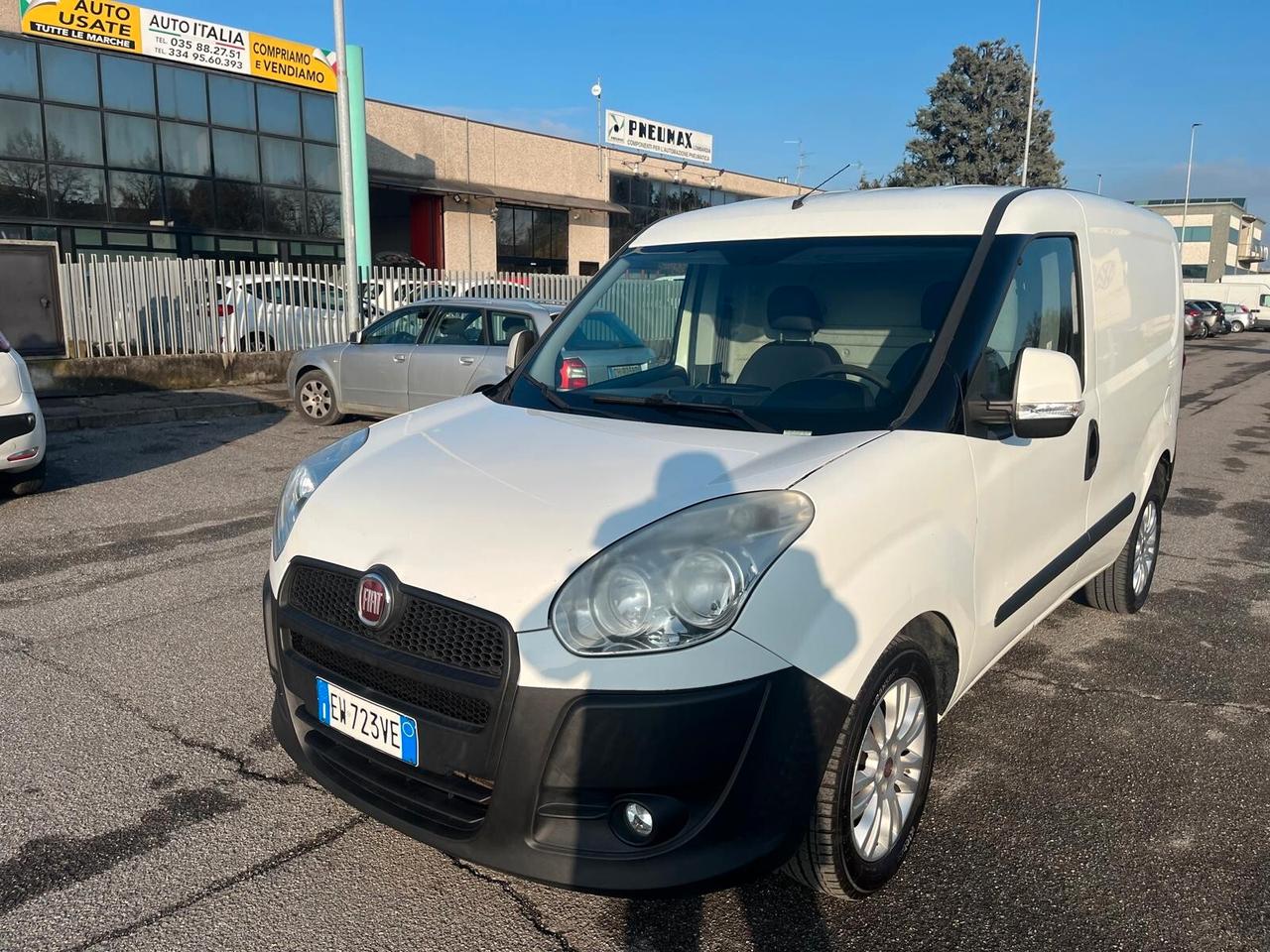 Fiat Doblo Doblò 1.4 T-Jet 16V Natural Power **+IVA**