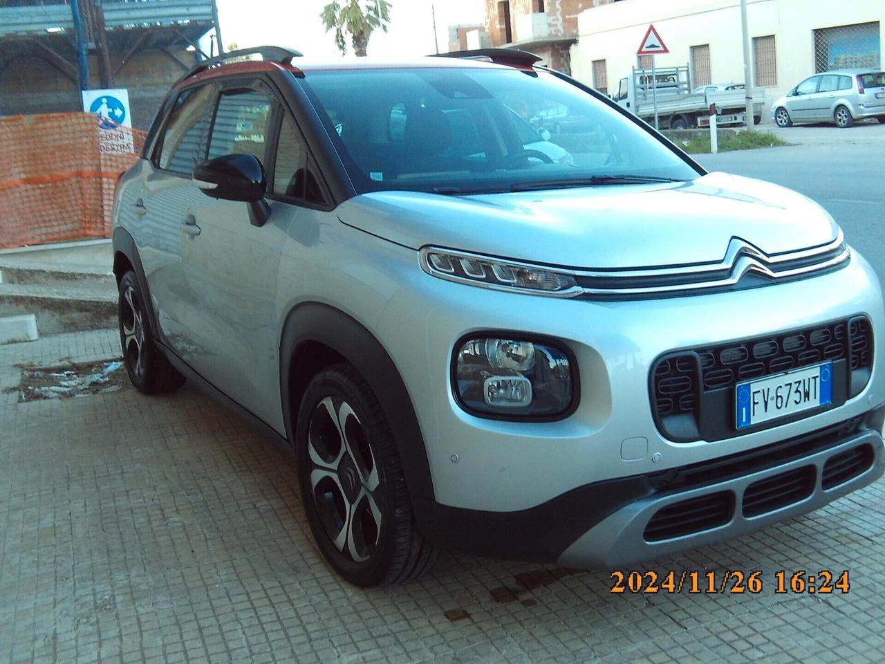 Citroen C3 Aircross BlueHDi 100 S&S Shine