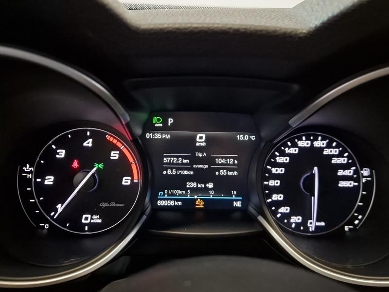 ALFA ROMEO STELVIO 2.2 TD 190 CV Super Business AT8 Q4