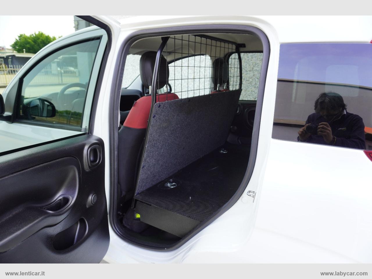 FIAT Panda 1.0 GSE S&S Hybrid Pop Van 2 p.ti
