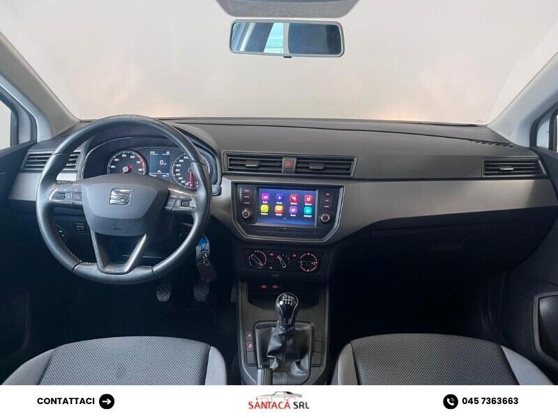 Seat Ibiza 1.0 TGI 5 porte Style