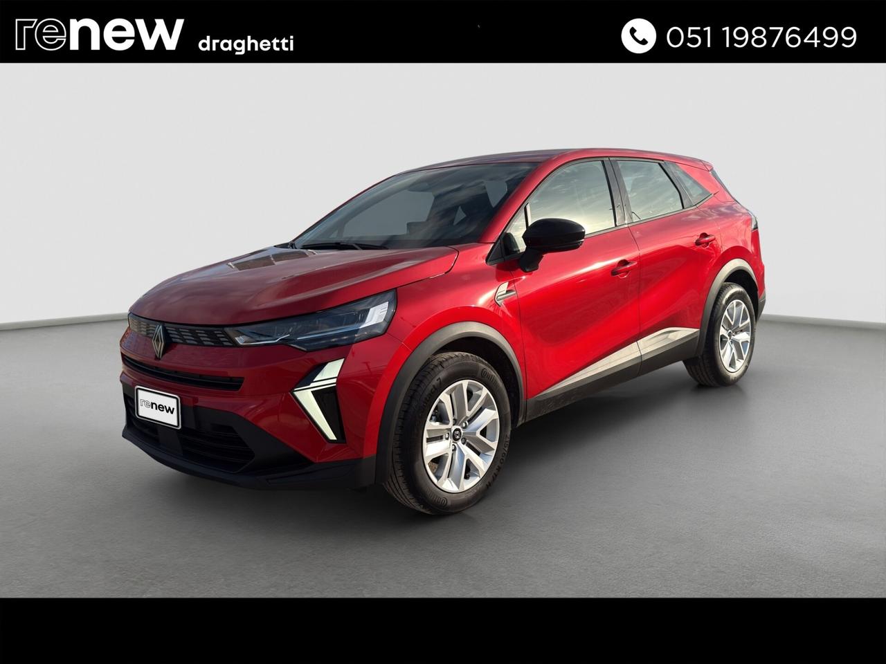 Renault Symbioz Mild Hybrid MT 140 CV Evolution