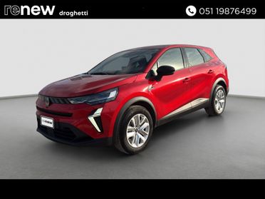 Renault Symbioz Mild Hybrid MT 140 CV Evolution