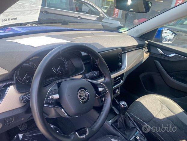 SKODA Kamiq 1.0 G-Tec Style