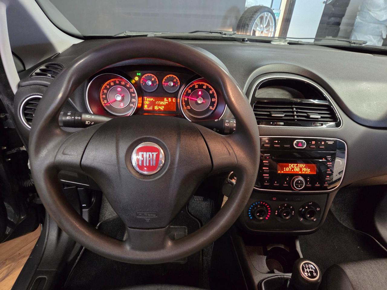 Fiat Punto 5 Porte Punto 5p 1.4 easypower Lounge Gpl E6