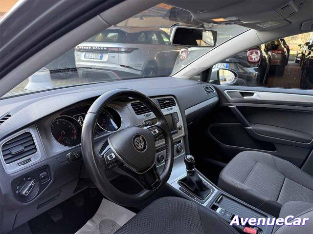 VOLKSWAGEN Golf 5p 1.4 tsi Comfortline UNICO PROPRIETARIO