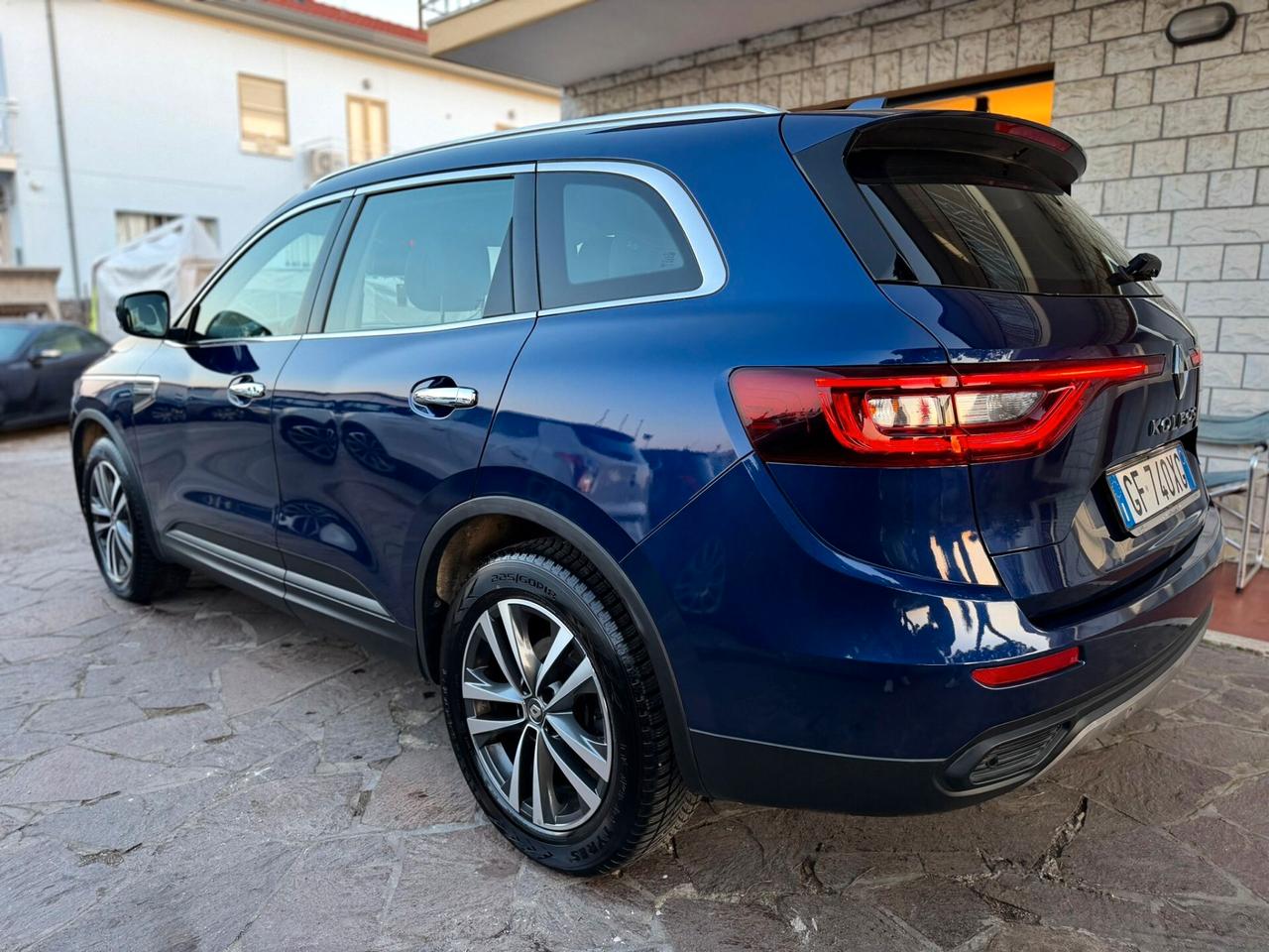 Renault Koleos Blue dCi 190 CV X-Tronic Business