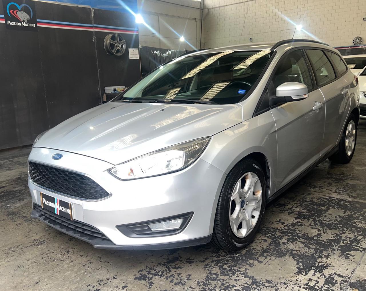 Ford Focus 1.5 TDCi 120 CV Start&Stop SW Plus