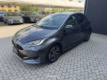 Toyota Yaris Hybrid Lounge MY21