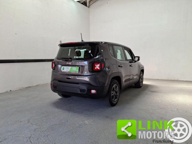JEEP Renegade 1.0 T3 Limited GARANZIA INCLUSA