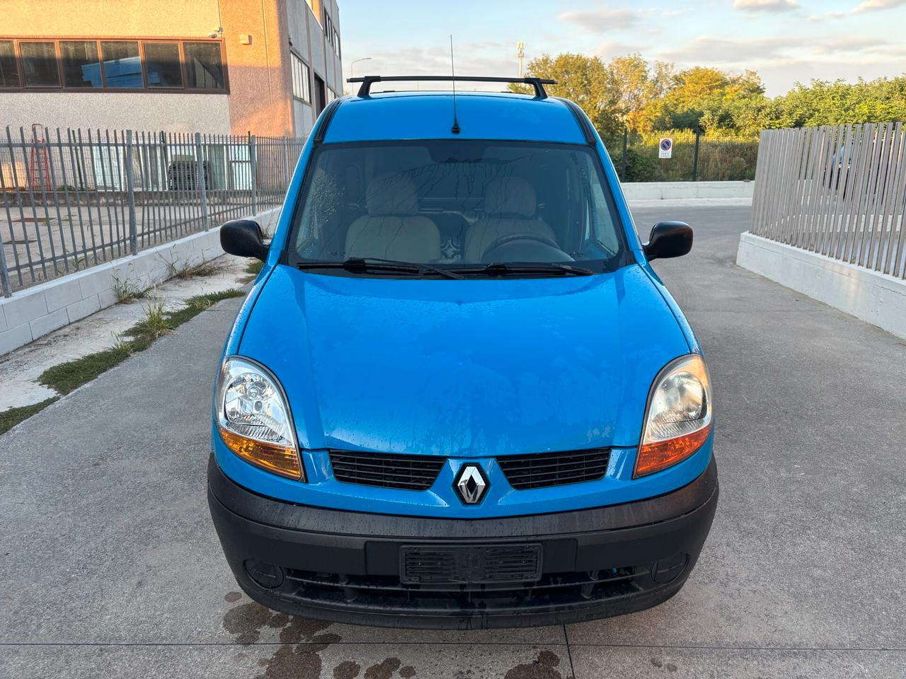 Renault Kangoo 1.9 D/65CV 3p. Confort Express