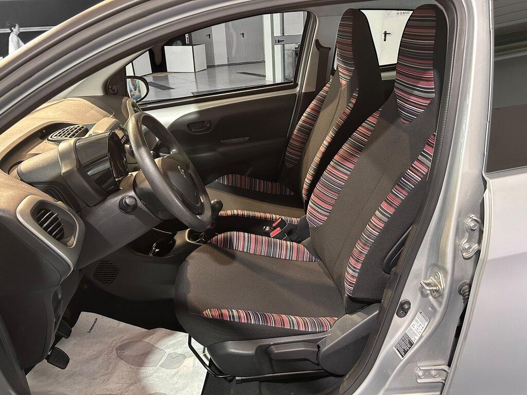 Citroen C1 1.0 VTi Feel