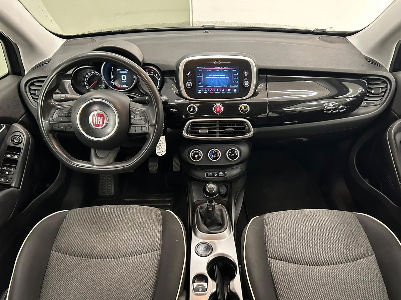 Fiat 500X 1.4 T-Jet 120 CV GPL Pop Star
