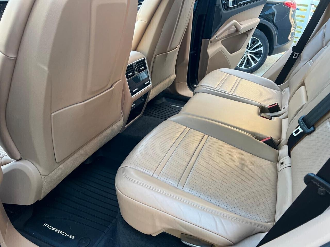 PORSCHE CAYENNE 2.9 V6 S 2018