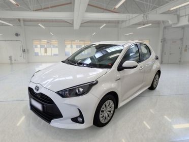 TOYOTA YARIS HYBRID BUSINESS MY20 AUTO 5 PORTE BERLINA