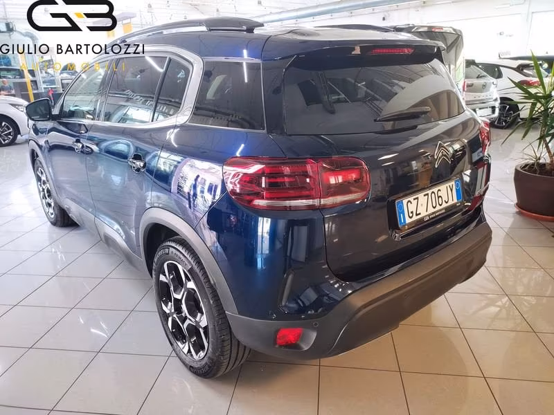 Citroën C5 Aircross Hybrid 136 Max e-DCS6