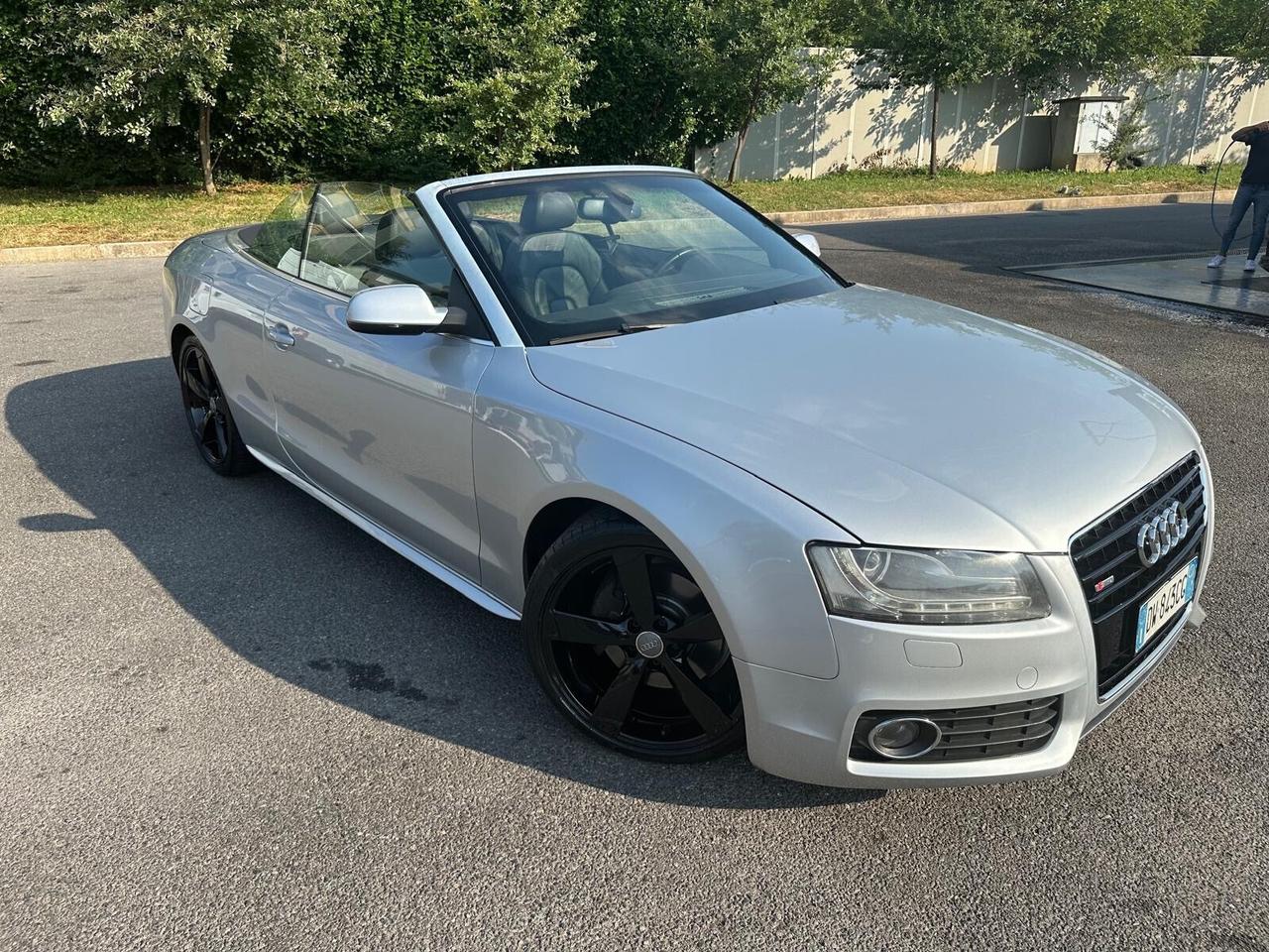 Audi A5 Cabrio 2.0 TFSI 211 CV multitronic Ambition