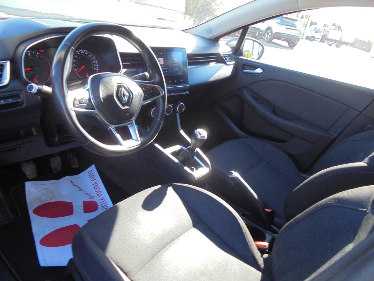 Renault Clio TCe 100 CV GPL 5 porte Intens