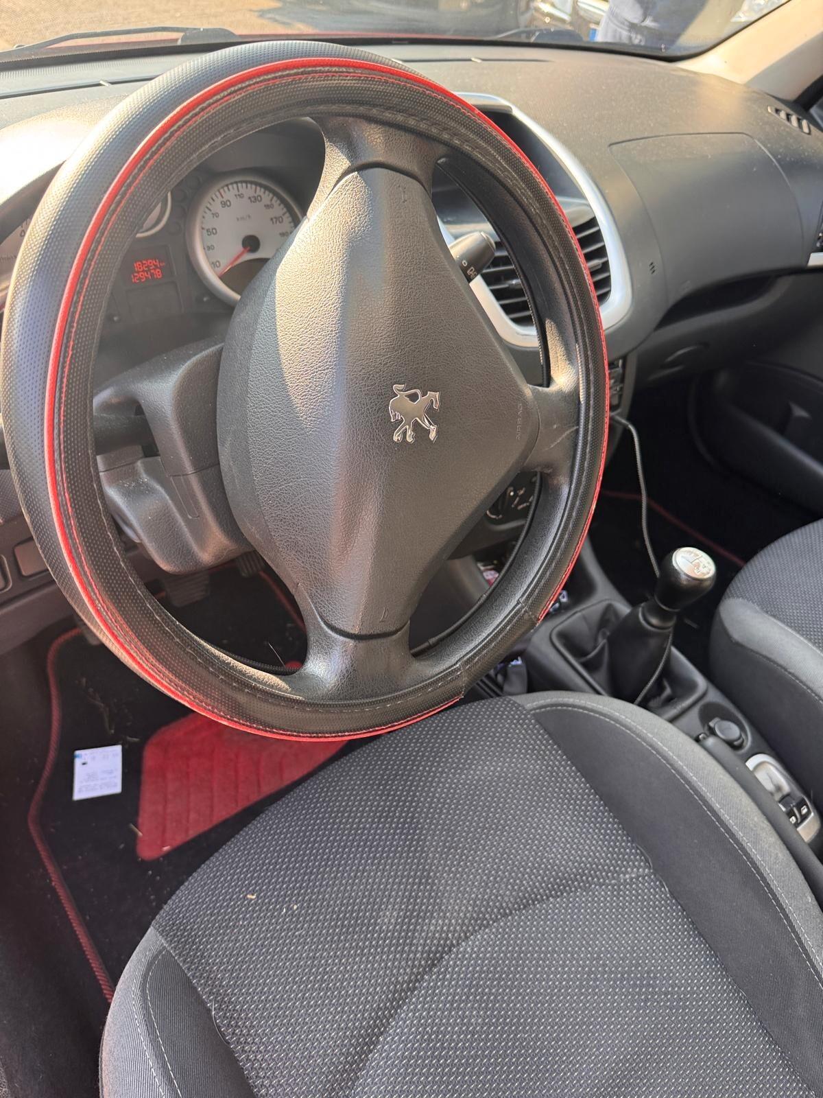 Peugeot 206 Plus 1.1 60CV 3p. X Line